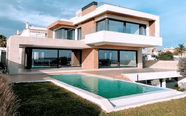 luxury real estate